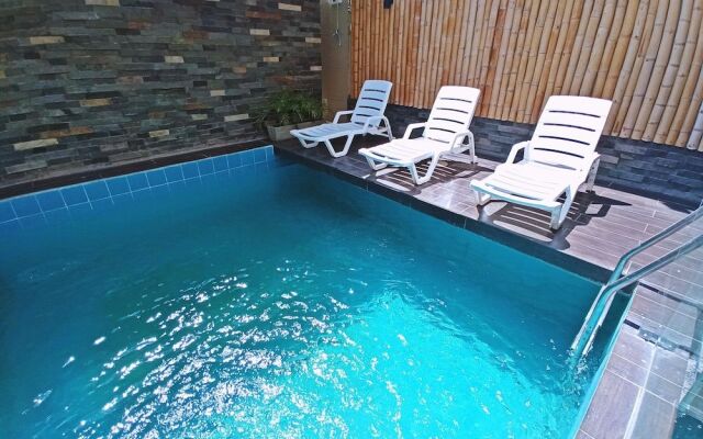 Hostel Sand and Lake