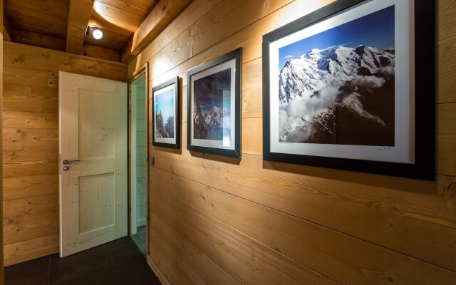 Grand Chalet Le Trappeur - Chamonix