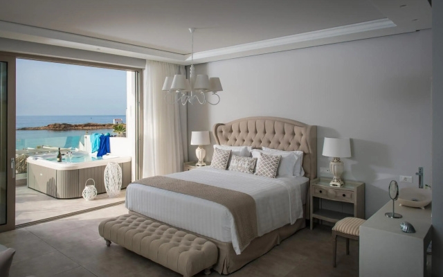 Drossia Palms Hotel Studios
