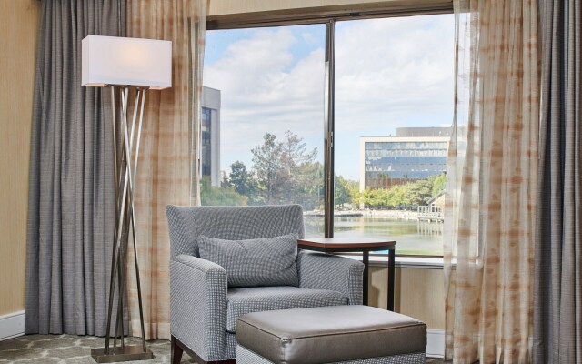 DoubleTree by Hilton Hotel Salt Lake City Airport