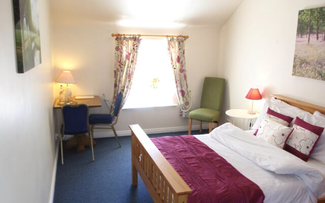 The Ritz Accommodation