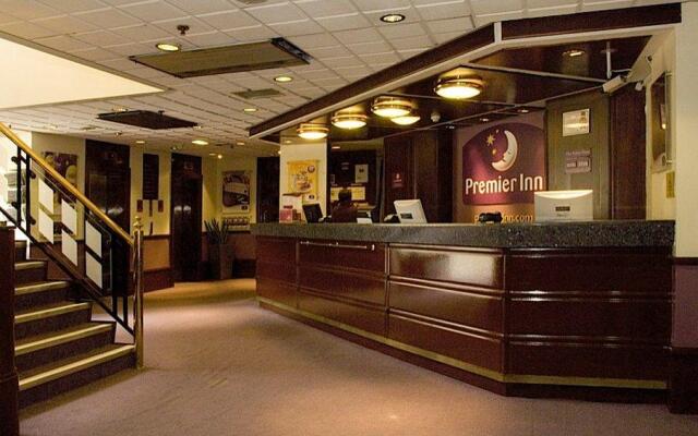 Premier Inn Newcastle City Centre (New Bridge Street)