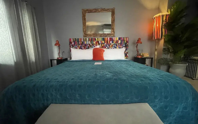 The Walled Off Hotel