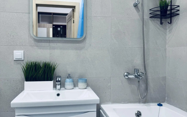 Vegas apartments (Вегас апартментс) на улице Правдинская