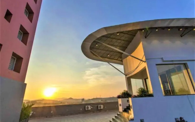 The Terrace By Ladder Manjeri