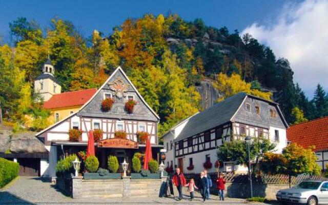 Dammschenke Gasthof & Hotel