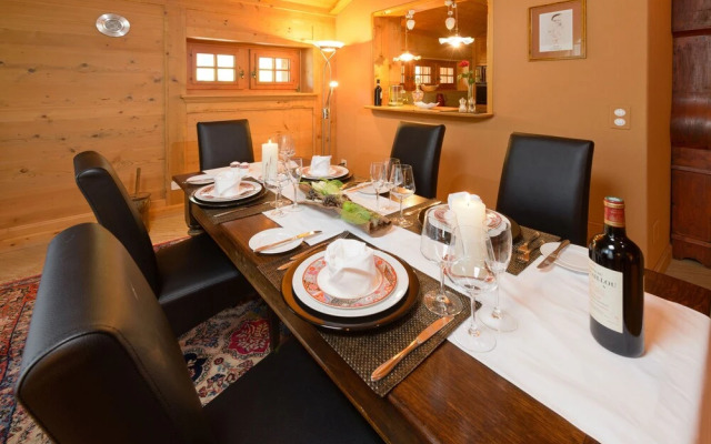 Chalet Kisseye by Zermatt Premium Apartments