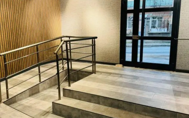 Tepebasi Suit Apart Hotel