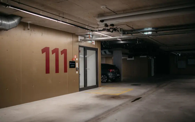 IIP Apartments - Self Check In