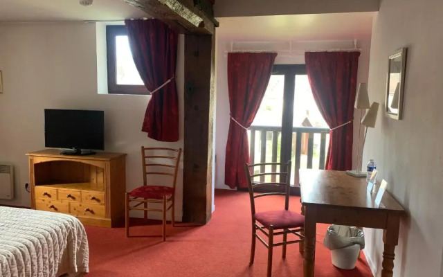 Auberge du jeu darc