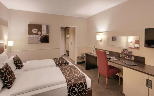 Best Western Hotel Darmstadt Mitte