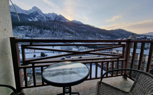 Апартаменты на улице Березовая