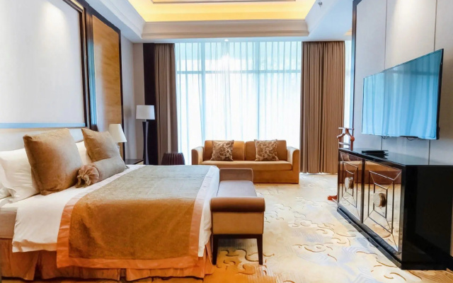 Royal Tulip Hotel Zhujiajiao Shanghai – Guest Rooms – Shanghai