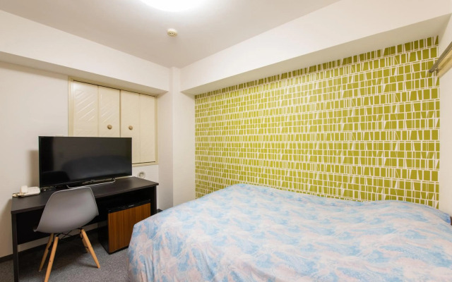 Yokohama Sakuragicho Town Hotel 24
