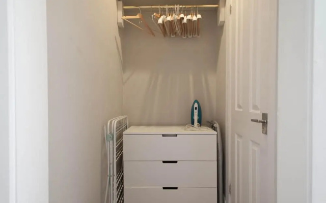 Studio Apartment in Fitzrovia Near Oxford Street