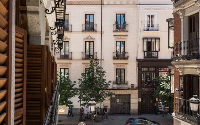 Atocha Peatonal - Barrio de las letras