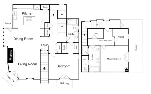 217 Santa Barbara St Duplex 2 Bedrooms 2 Bathrooms Duplex