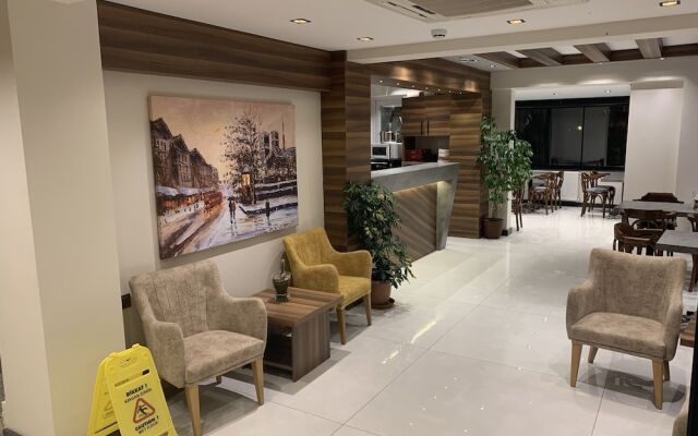 Evim Apart Otel