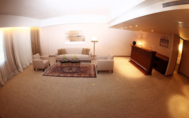 Gran Bourbon Hotel Asunción