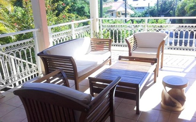 Villa with 4 Bedrooms in Sainte-Luce, with Private Pool, Furnished Garden And Wifi - 500 M From the Beach