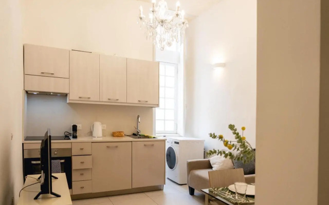 Unique 1 bedroom in hearth of old city Valetta