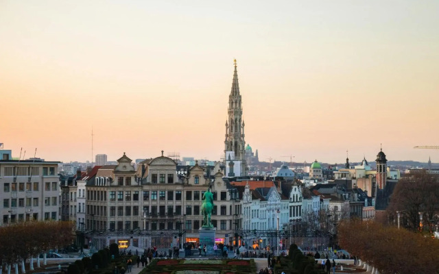 Hotel Indigo Brussels - City