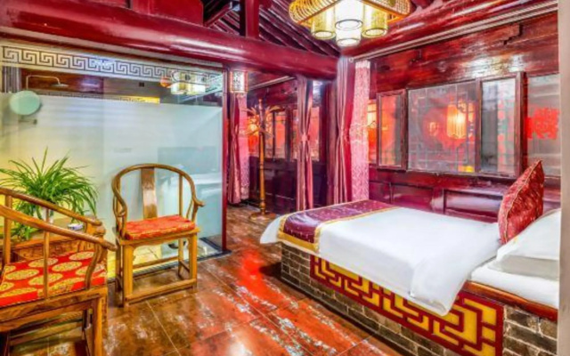 Yongyichang Inn – Guest Rooms – Jinzhong