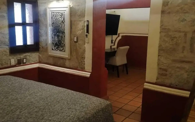 Hotel Casa del Sótano