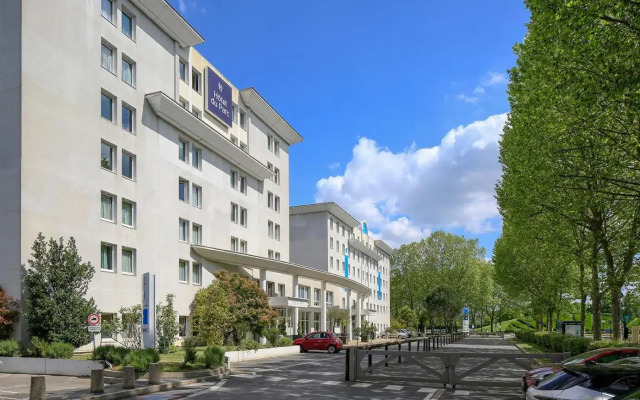 Golden Tulip Villepinte Roissy — Parc Des Expositions Hotel