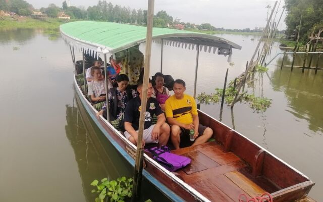 Lom Choi Home Stay Ayutthaya - Hostel