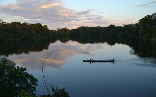 La Selva Amazon Ecolodge & Spa