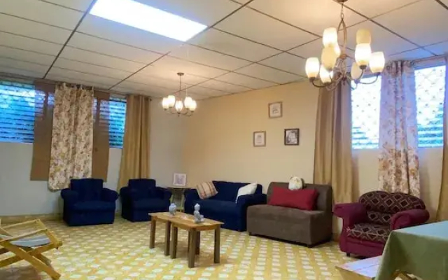 Mountain View hostel