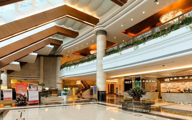 Ramada Plaza by Wyndham Shanghai Pudong Airport