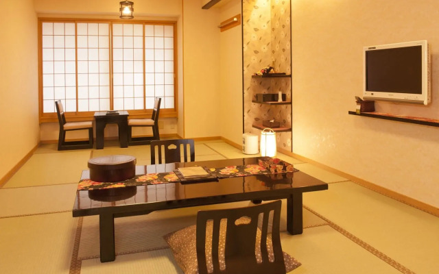 Matsui Bekkan Hanakanzashi