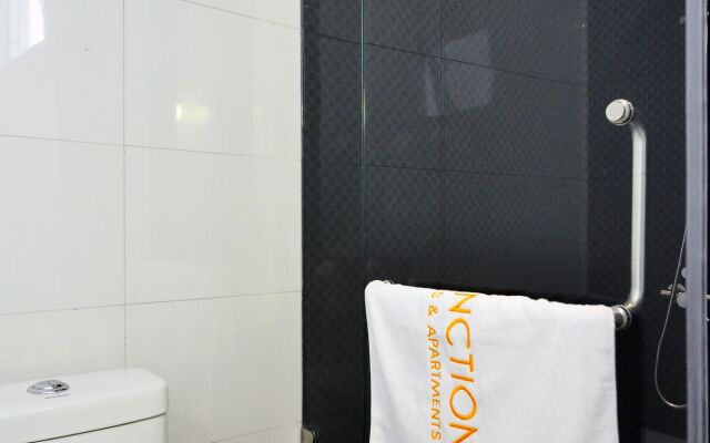 The Junction Hotel Hai Ba Trung