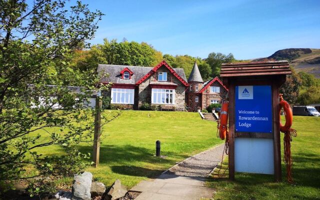 Rowardennan Youth Hostel