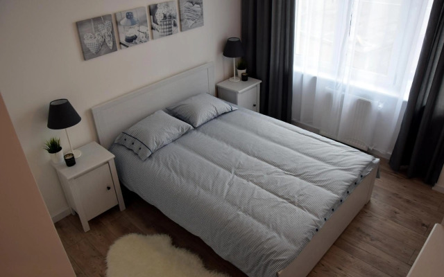 Apartament Zawiszy Czarnego 10