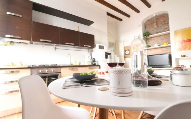 Bamboo Milano Isola Apartment Terrace