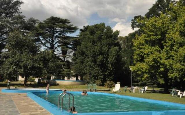 Pillahuinco Parque Hotel