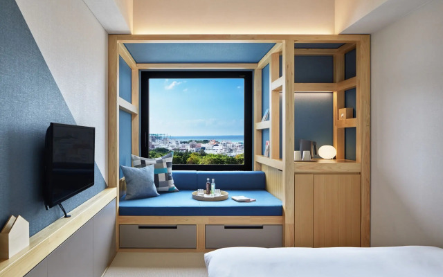 OMO5 Okinawa Naha by Hoshino Resorts