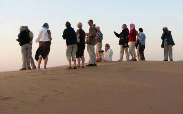 Wahiba Bedouin Rustic Camp