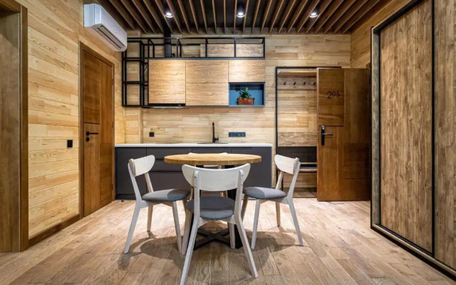 Chalet du Mont