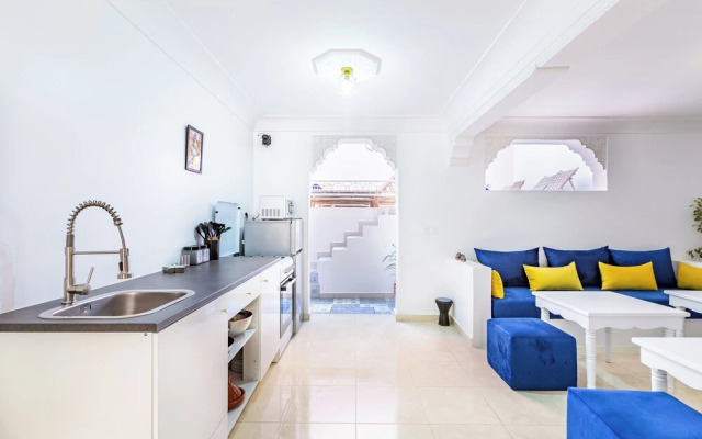 Riad Dar JuMa, Spa & Piscine Chauffée