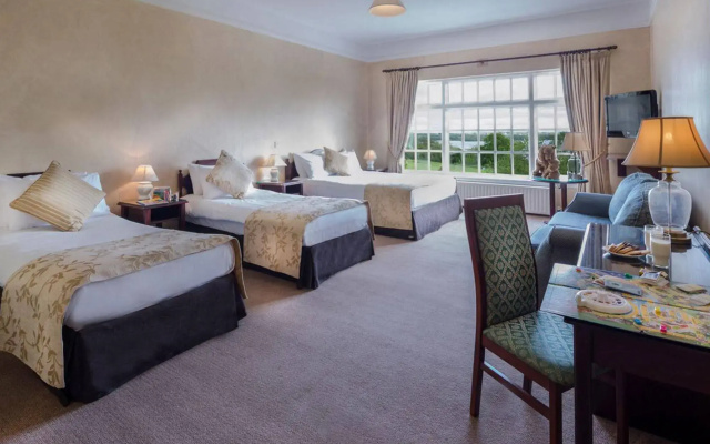 Crover House Hotel