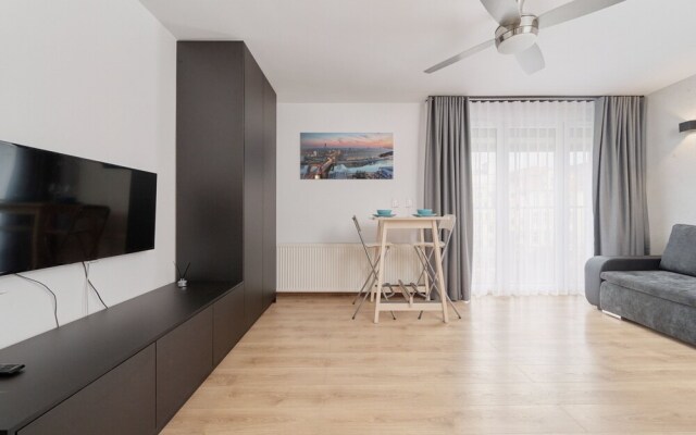 Studio Wroclaw Center by Renters