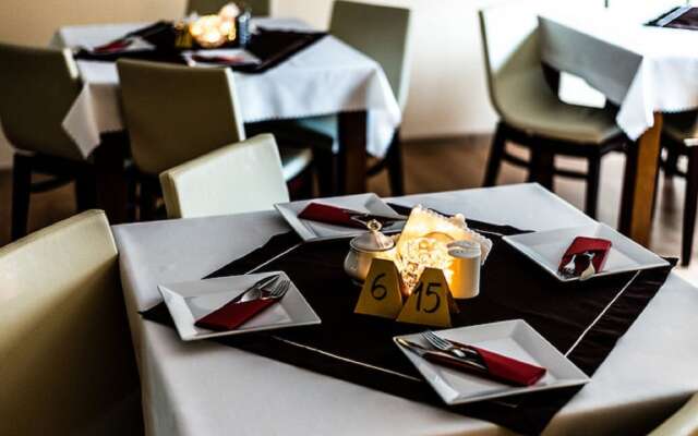 Pensjonat Przy Deptaku