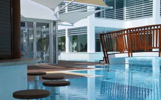Vassos Nissi Plage  & Spa
