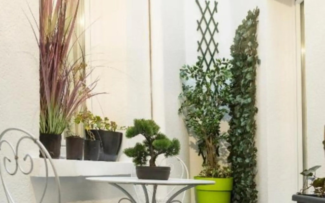 Résidence Aurmat Appart Hôtel Boulogne Paris