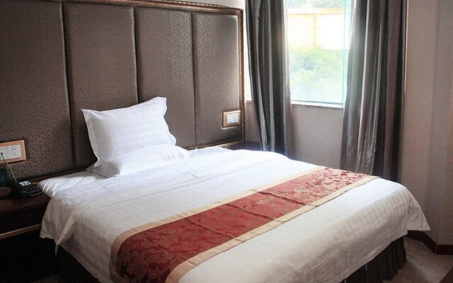 Hangrui Hotel Chongqing Airport