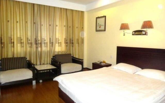 Haoge Express Hotel (Suzhou Shilu)